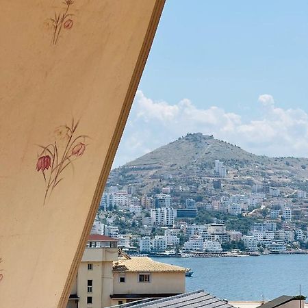 Sunshine Apartment Saranda Extérieur photo