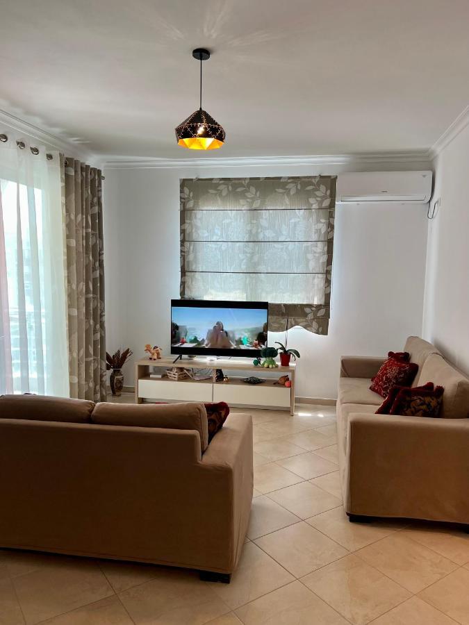 Sunshine Apartment Saranda Extérieur photo