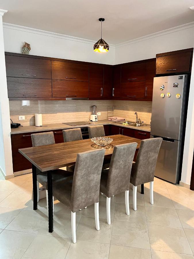 Sunshine Apartment Saranda Extérieur photo
