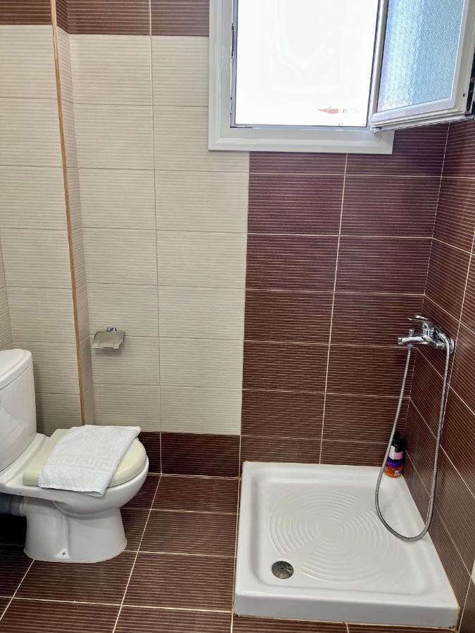 Sunshine Apartment Saranda Extérieur photo