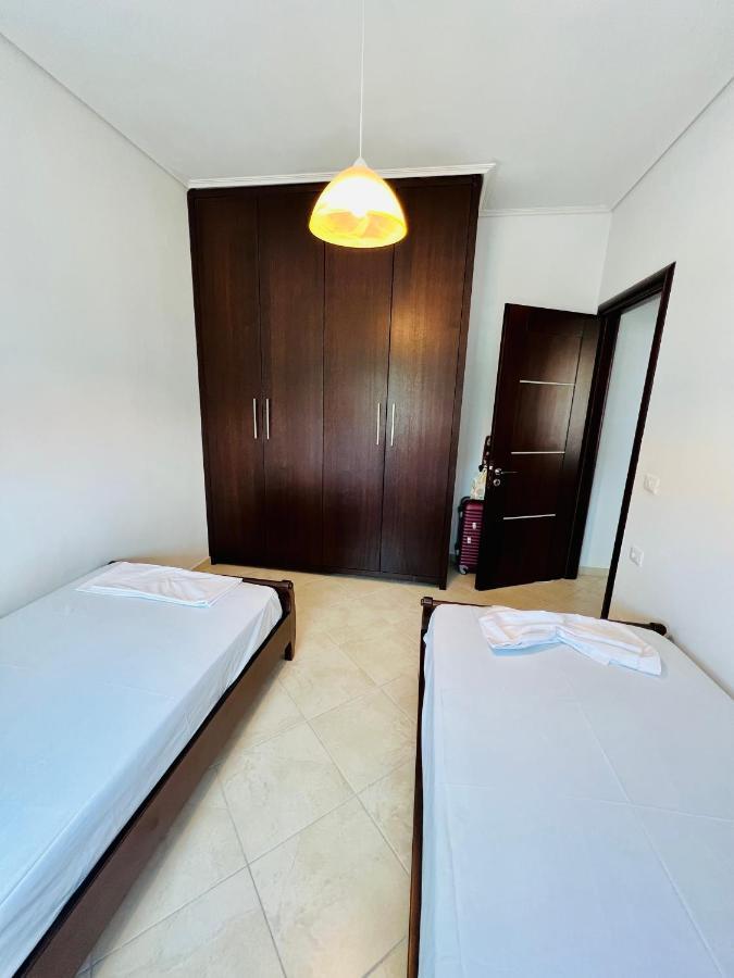 Sunshine Apartment Saranda Extérieur photo